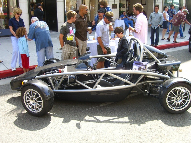 2007 Concourse On Rodeo Drive - part 1